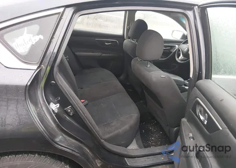 2015 Nissan Altima 2.5/2.5 S/2.5 Sl/2.5 Sv из США, поврежденный, VIN 1N4AL3AP1FC445059